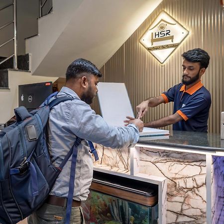 Hotel Subha Residency Bangalore Extérieur photo