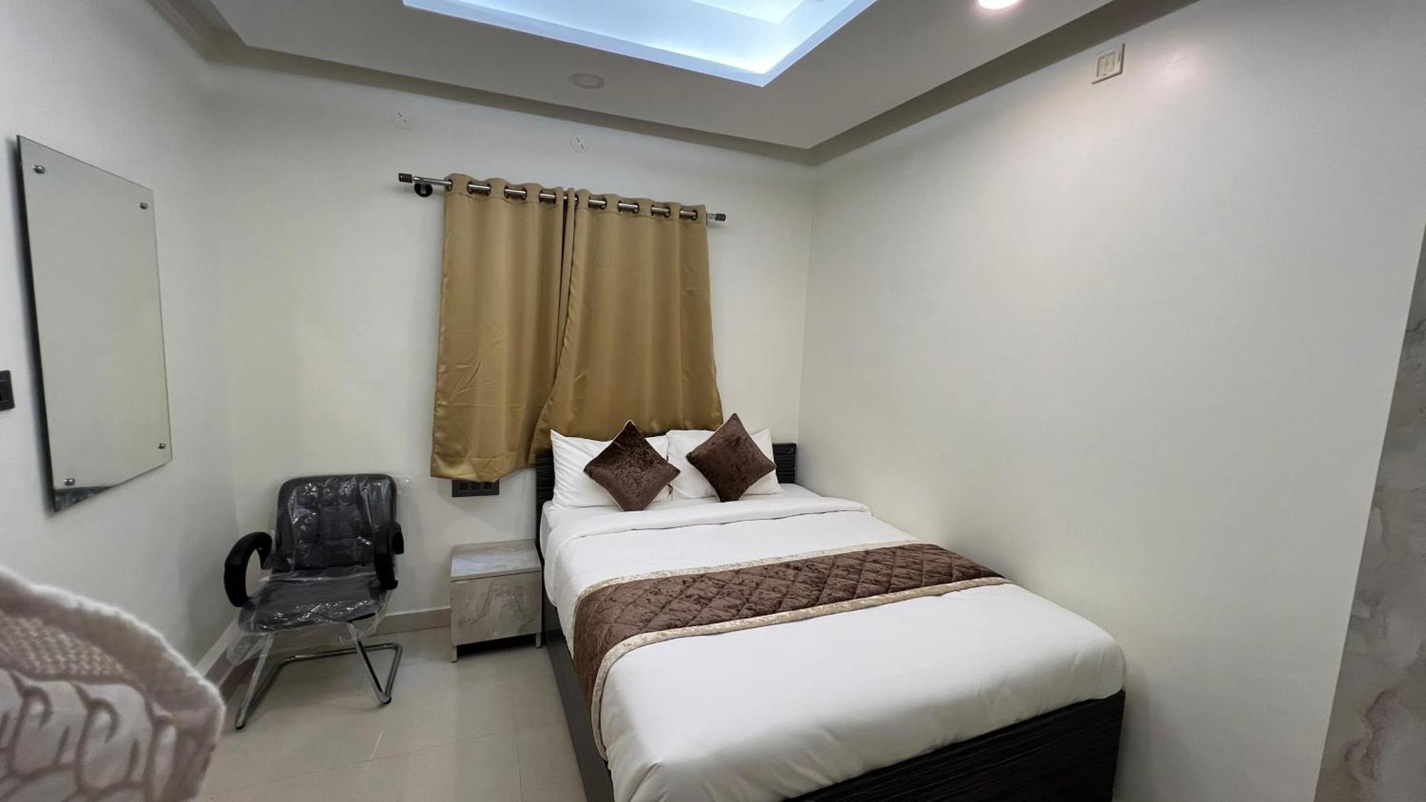 Hotel Subha Residency Bangalore Extérieur photo