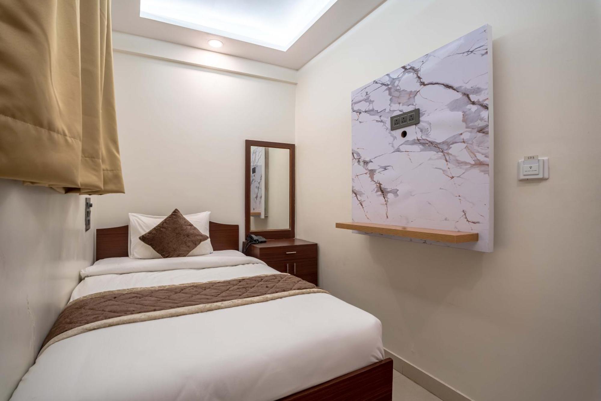 Hotel Subha Residency Bangalore Extérieur photo