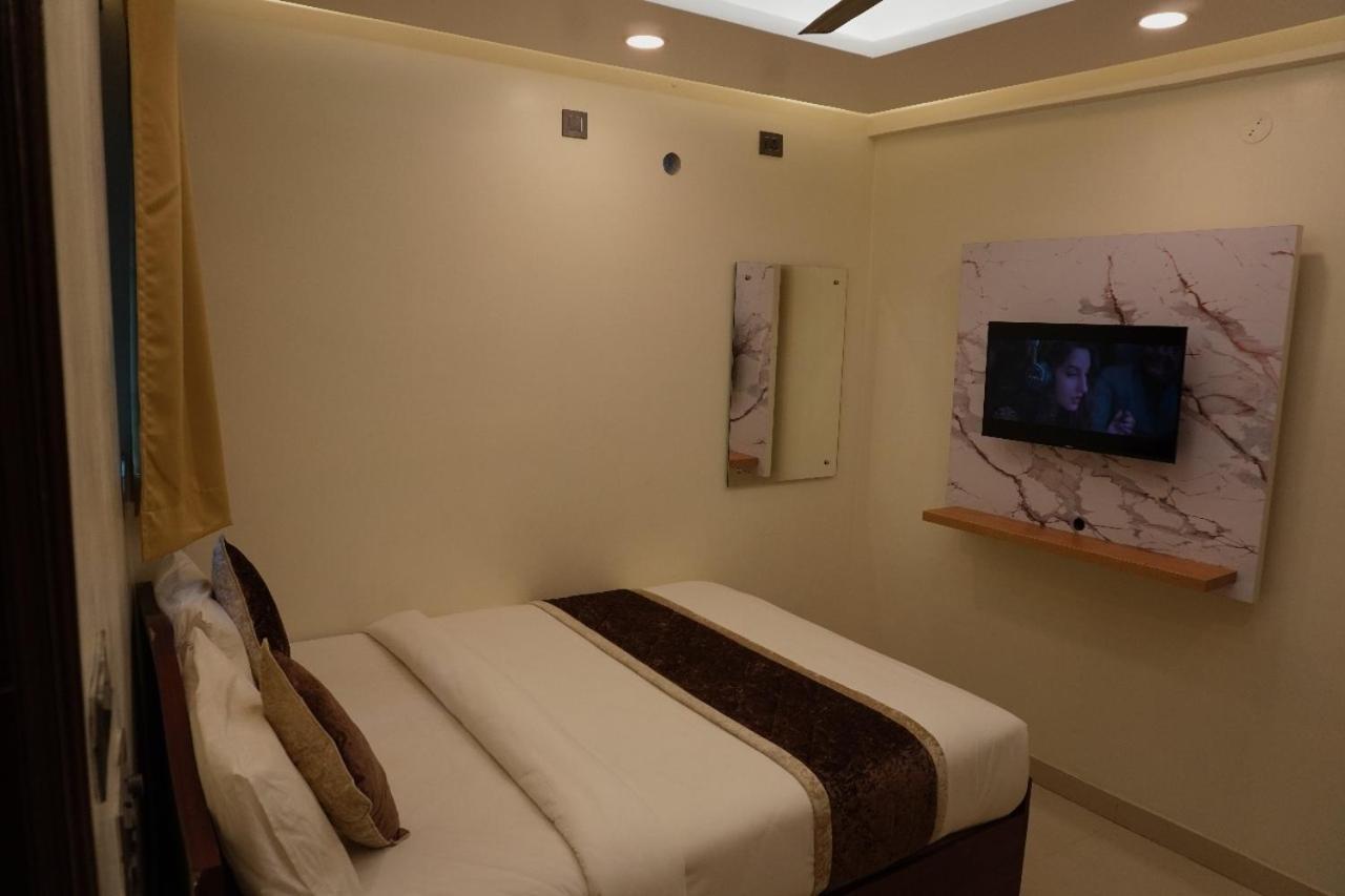 Hotel Subha Residency Bangalore Extérieur photo