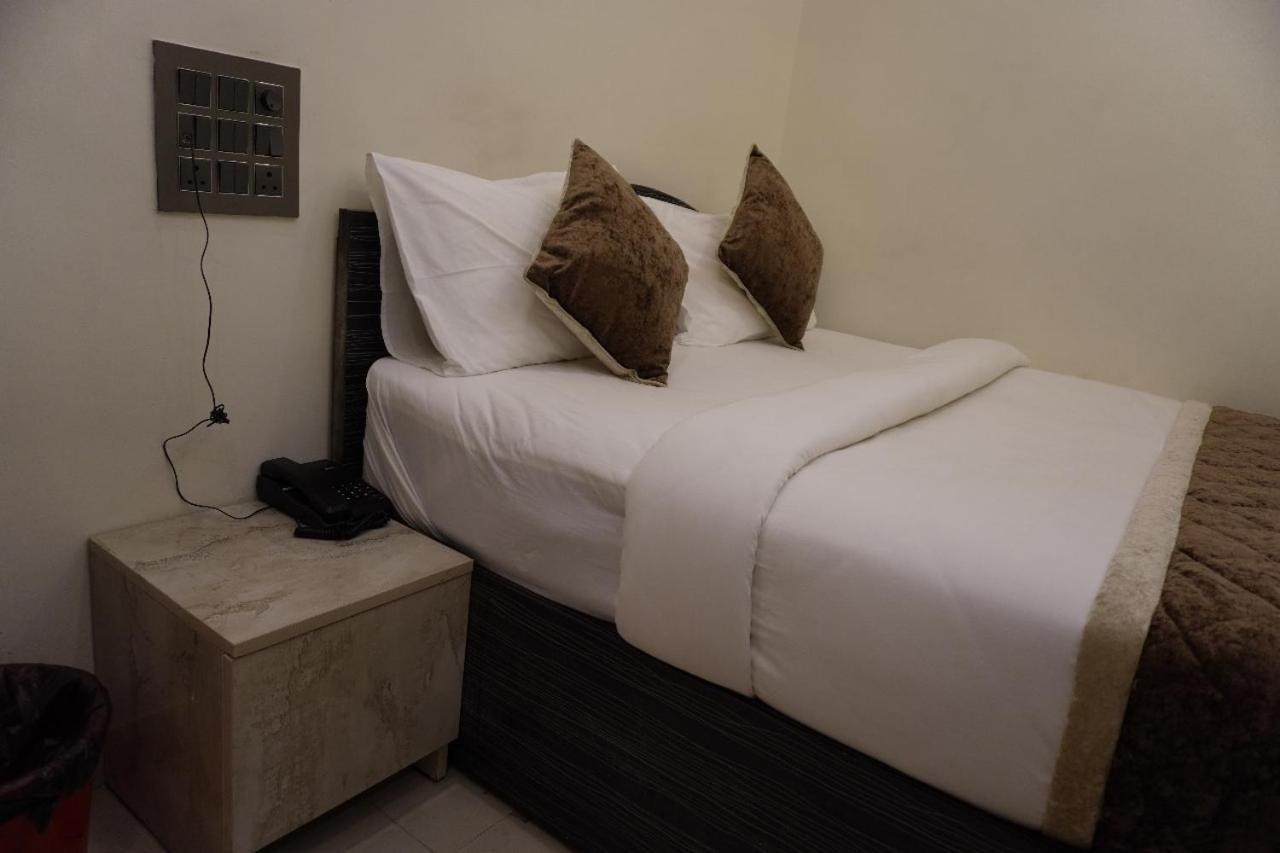 Hotel Subha Residency Bangalore Extérieur photo