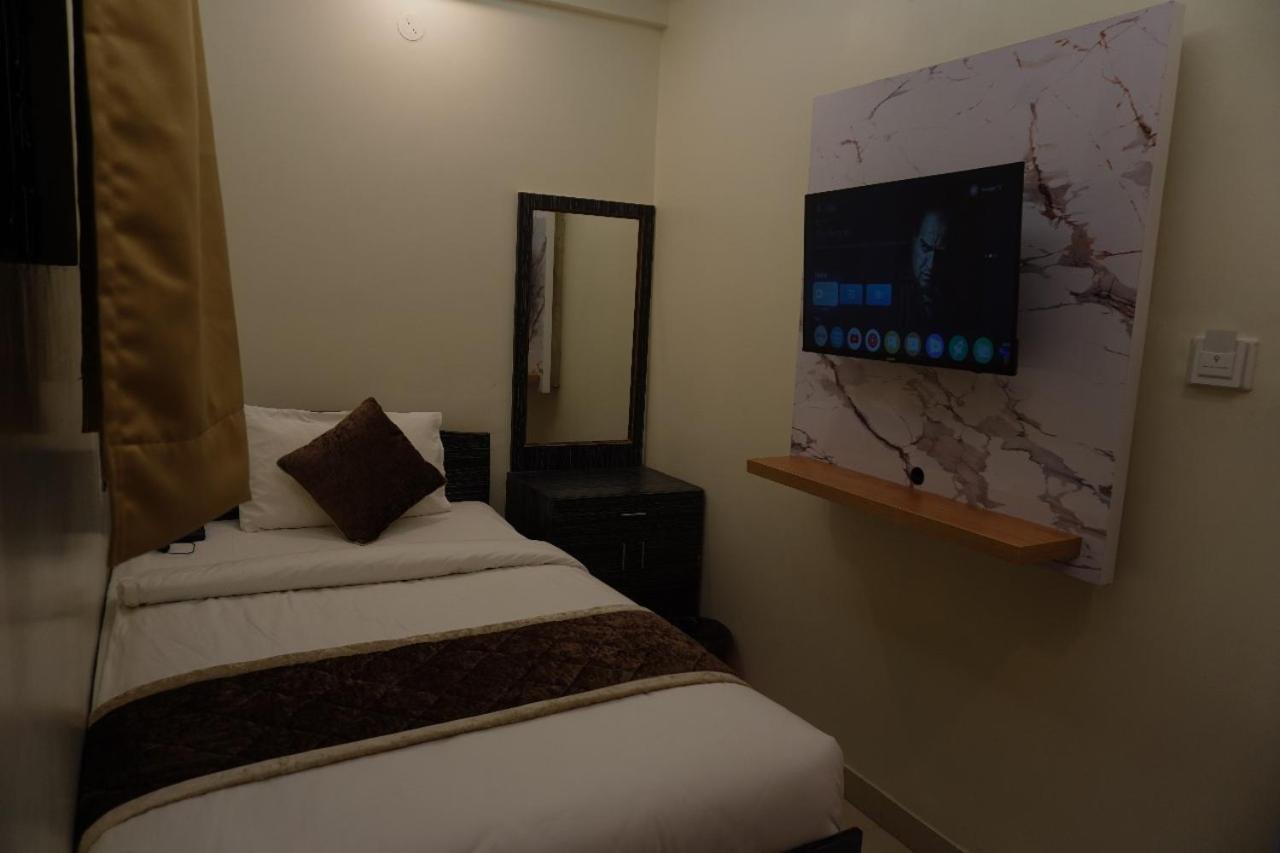 Hotel Subha Residency Bangalore Extérieur photo