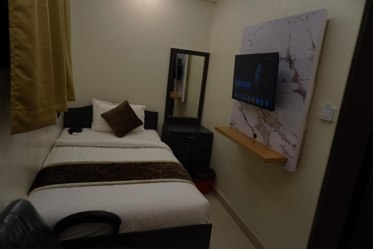 Hotel Subha Residency Bangalore Extérieur photo