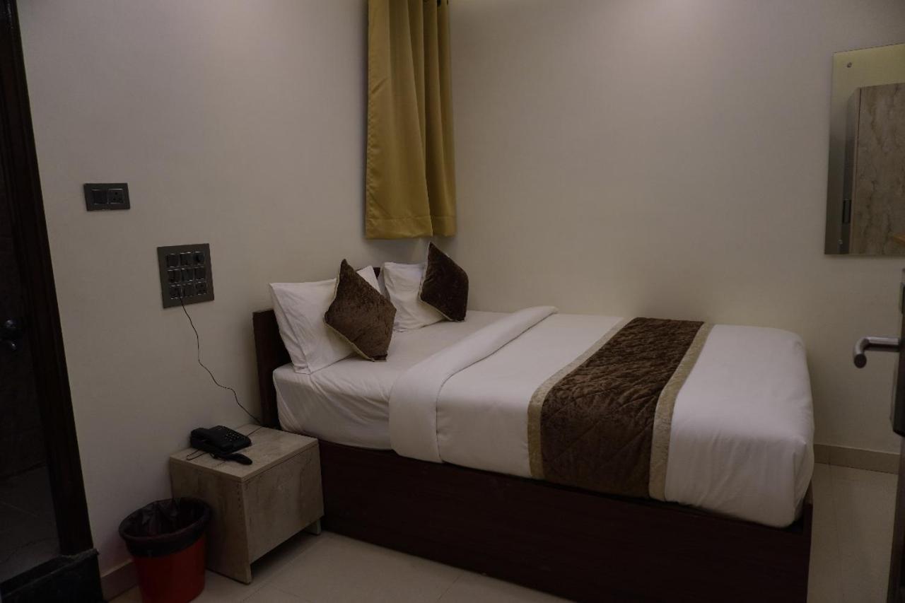 Hotel Subha Residency Bangalore Extérieur photo