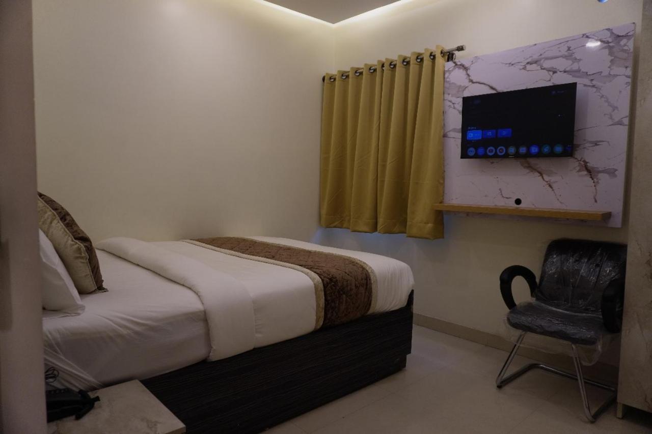 Hotel Subha Residency Bangalore Extérieur photo