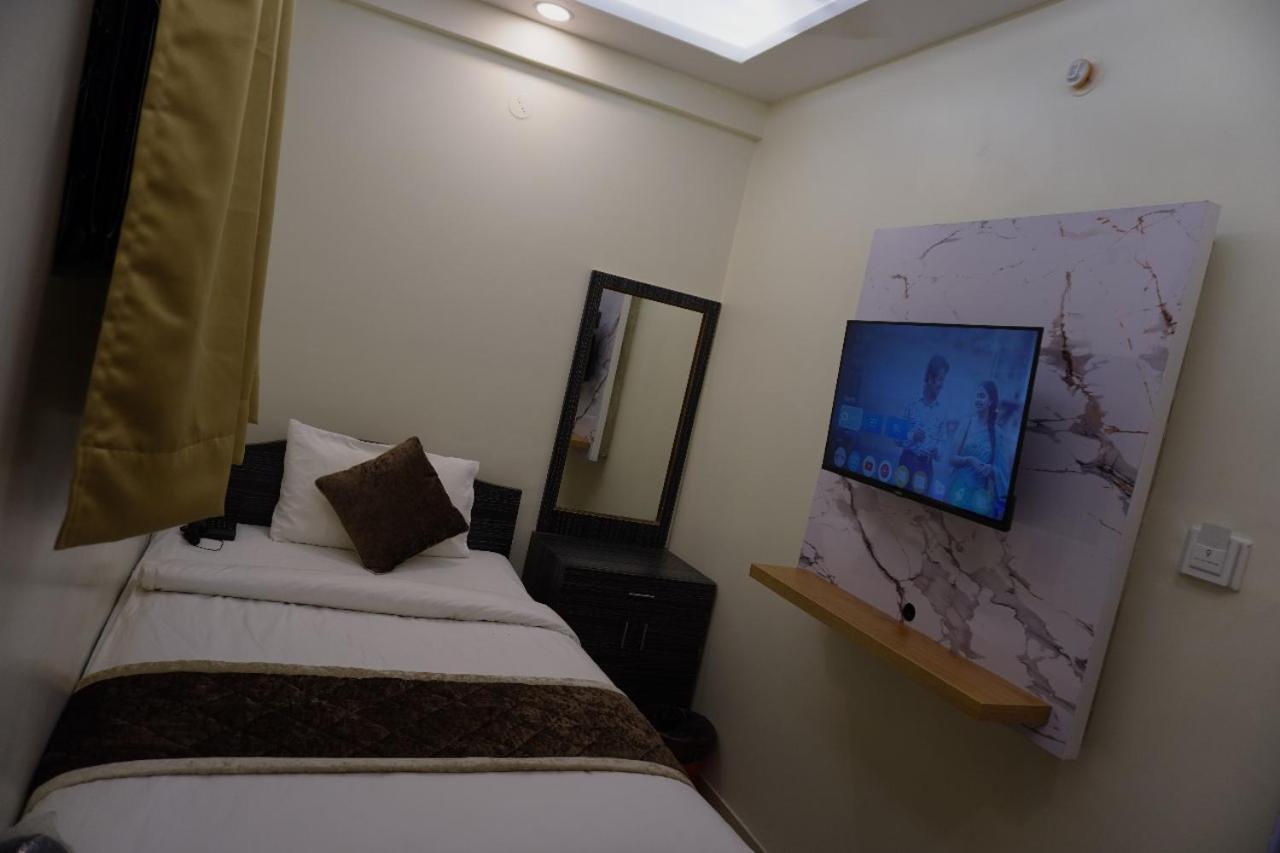 Hotel Subha Residency Bangalore Extérieur photo