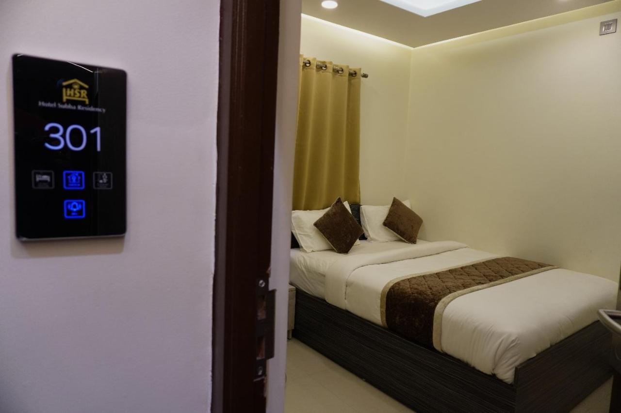 Hotel Subha Residency Bangalore Extérieur photo