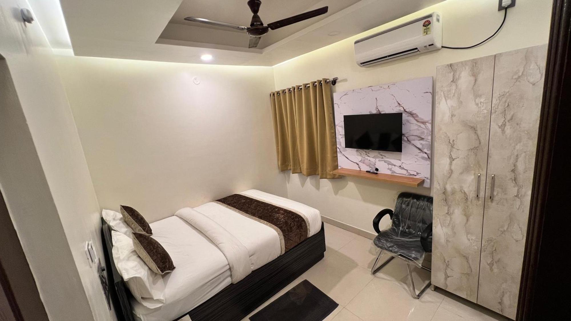 Hotel Subha Residency Bangalore Extérieur photo